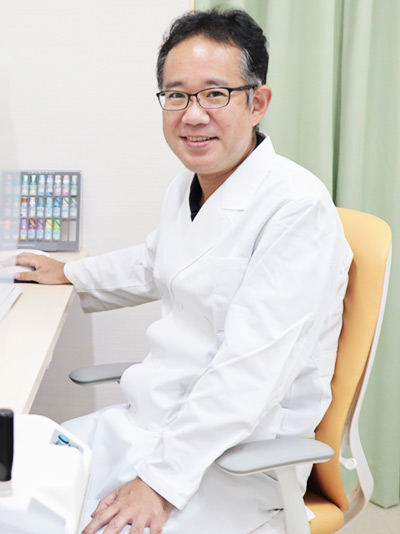 院長 椎葉 義人